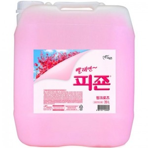[피죤] 피죤 핑크 센세이션 20L